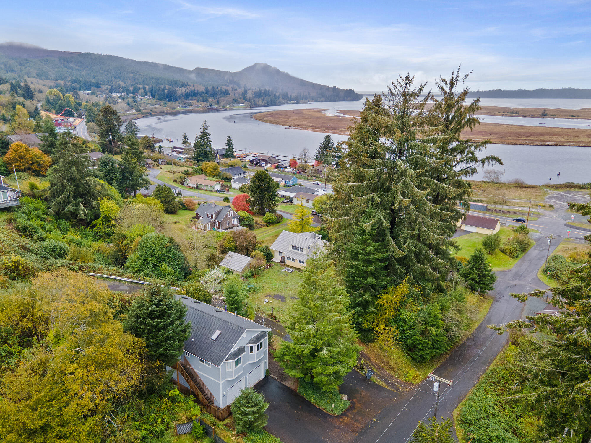 228 Hemlock Street Wheeler, OR 97147 - Photo 36 of 38 DJI_0038-2