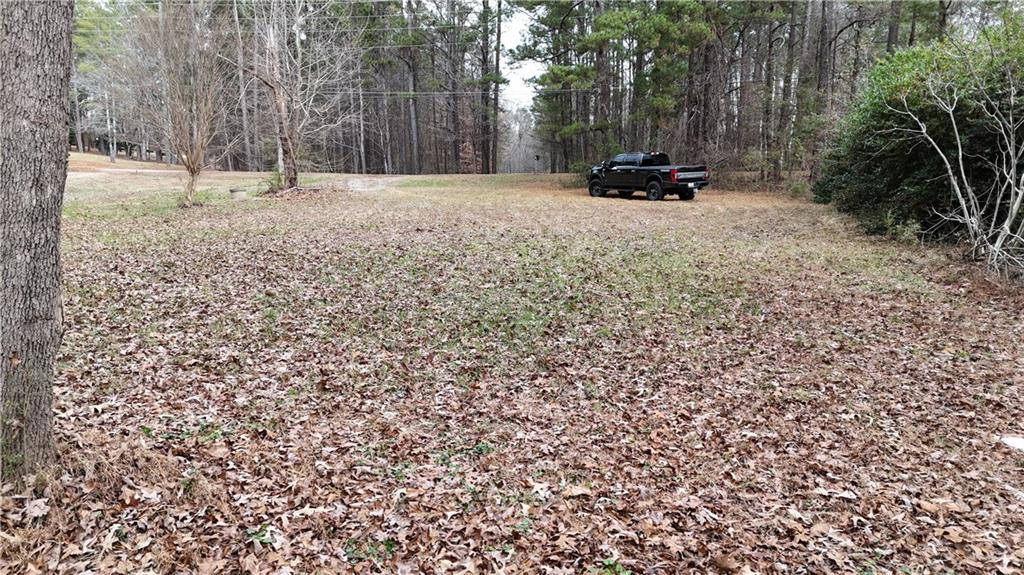 7307 Williams Road Flowery Branch, GA 30542 - Photo 19 of 30 a house view with a backyard