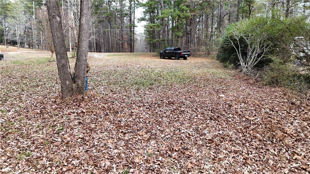7307 Williams Road Flowery Branch, GA 30542 - Photo 23 of 30 a view of a yard with a house