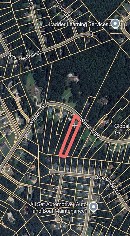 7307 Williams Road Flowery Branch, GA 30542 - Photo 4 of 30 a walk in the balcony