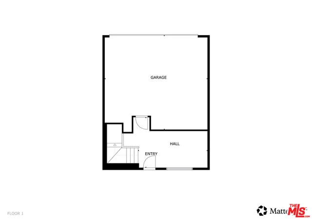 a picture of floor plan