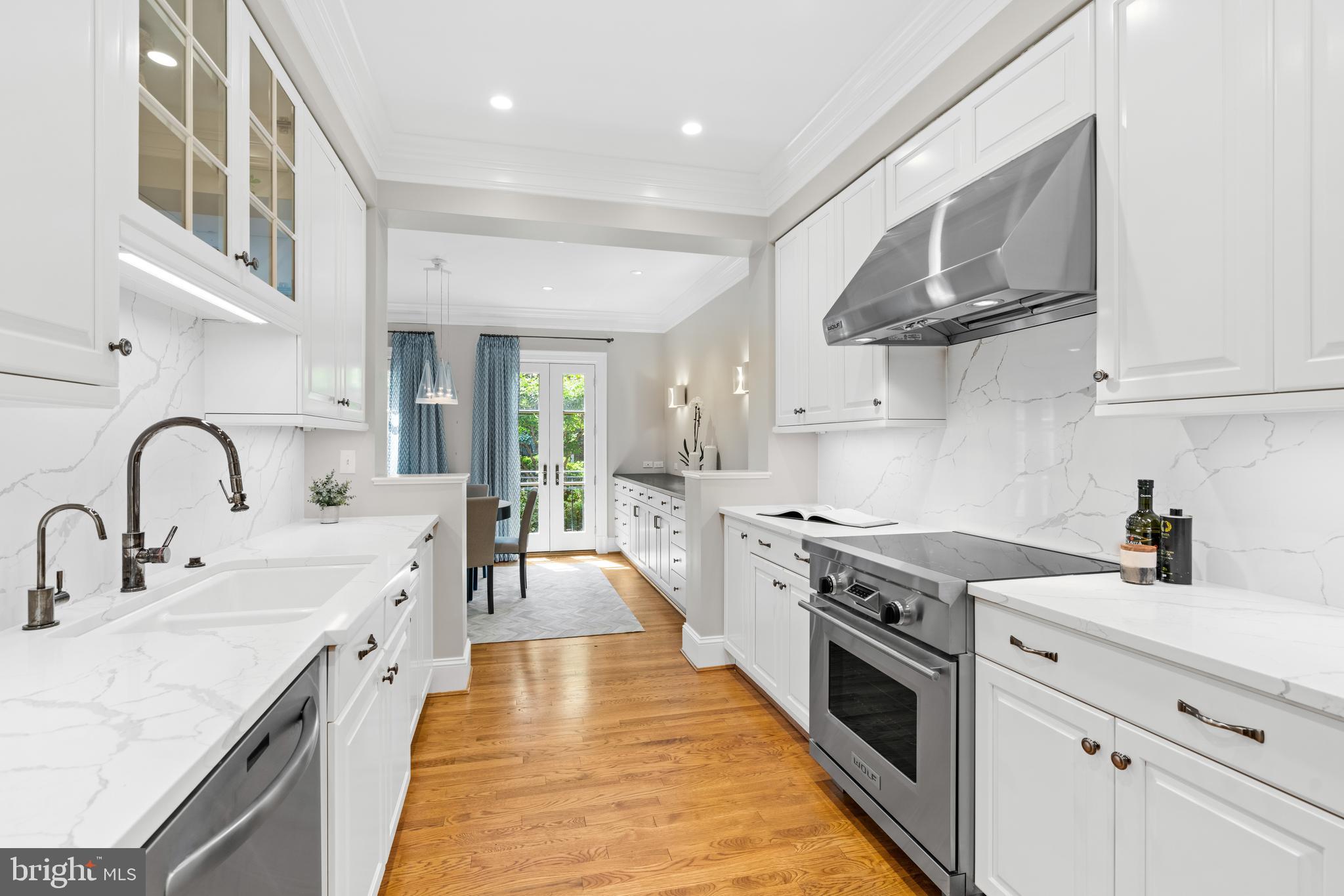 1825 Kalorama Square Washington, DC 20008 - Photo 12 of 46 Kitchen