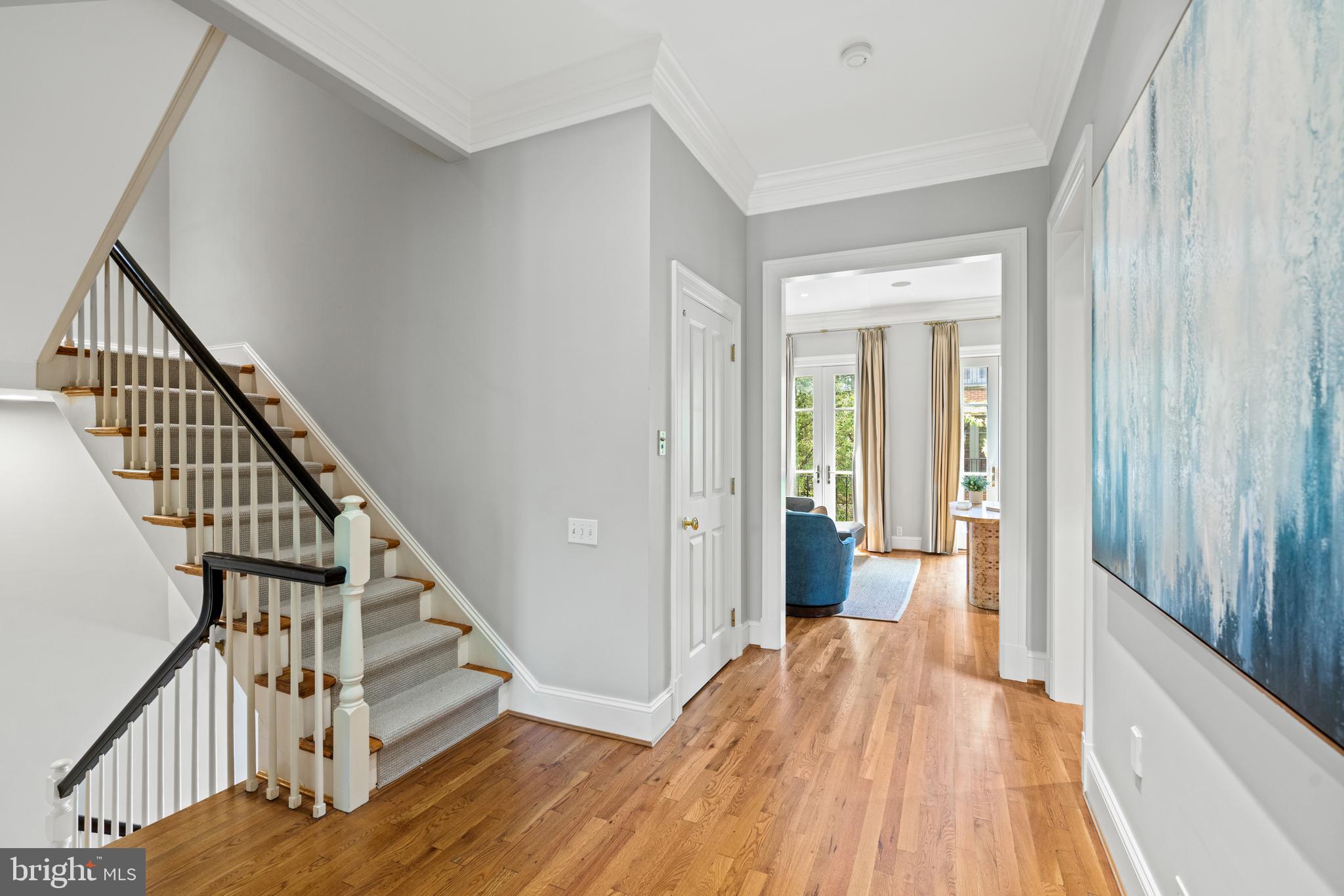 1825 Kalorama Square Washington, DC 20008 - Photo 21 of 46 Second Level Landing