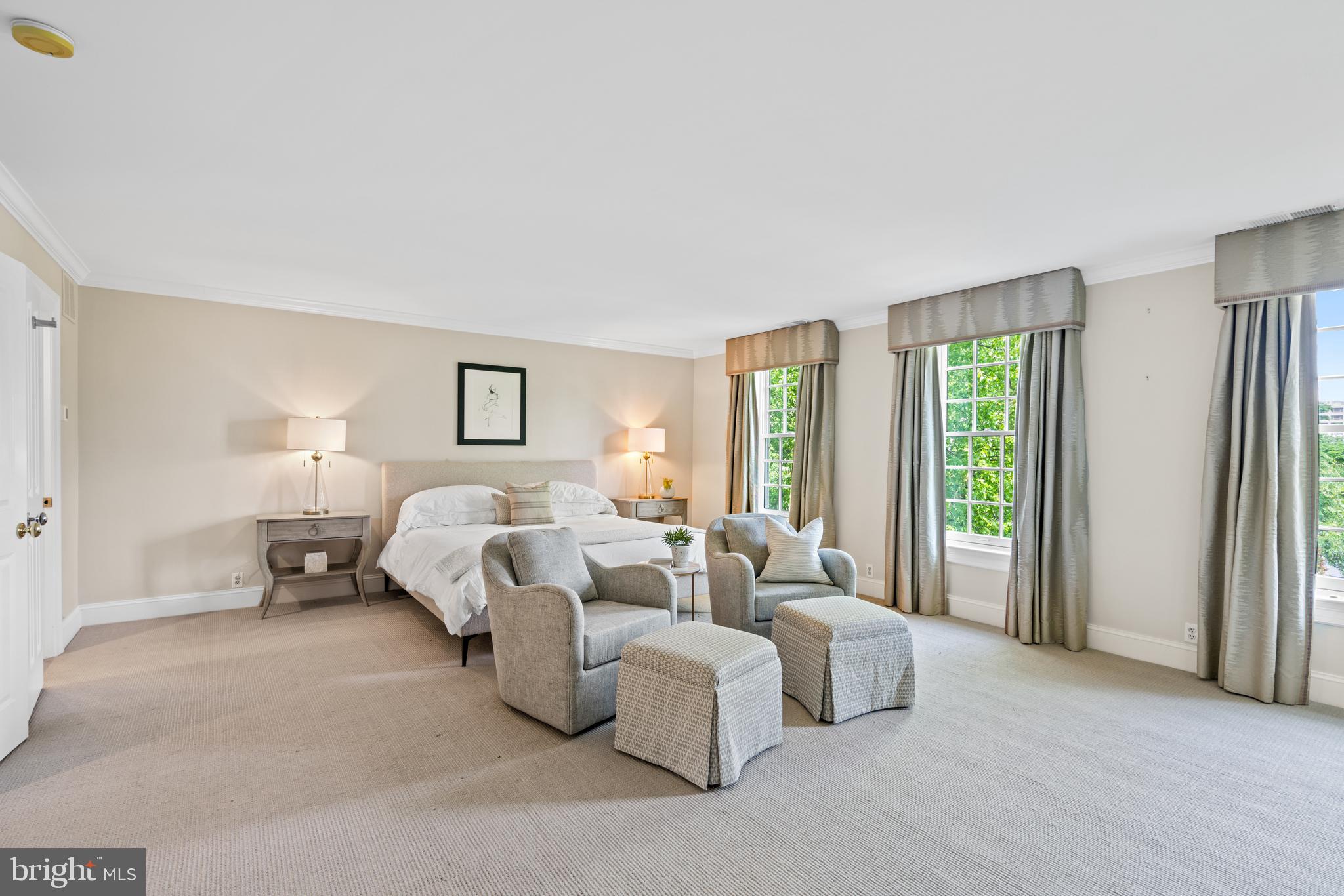 1825 Kalorama Square Washington, DC 20008 - Photo 26 of 46 Primary Bedroom