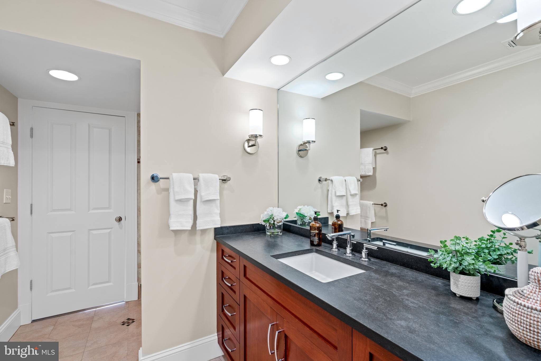 1825 Kalorama Square Washington, DC 20008 - Photo 28 of 46 Primary Bathroom 1