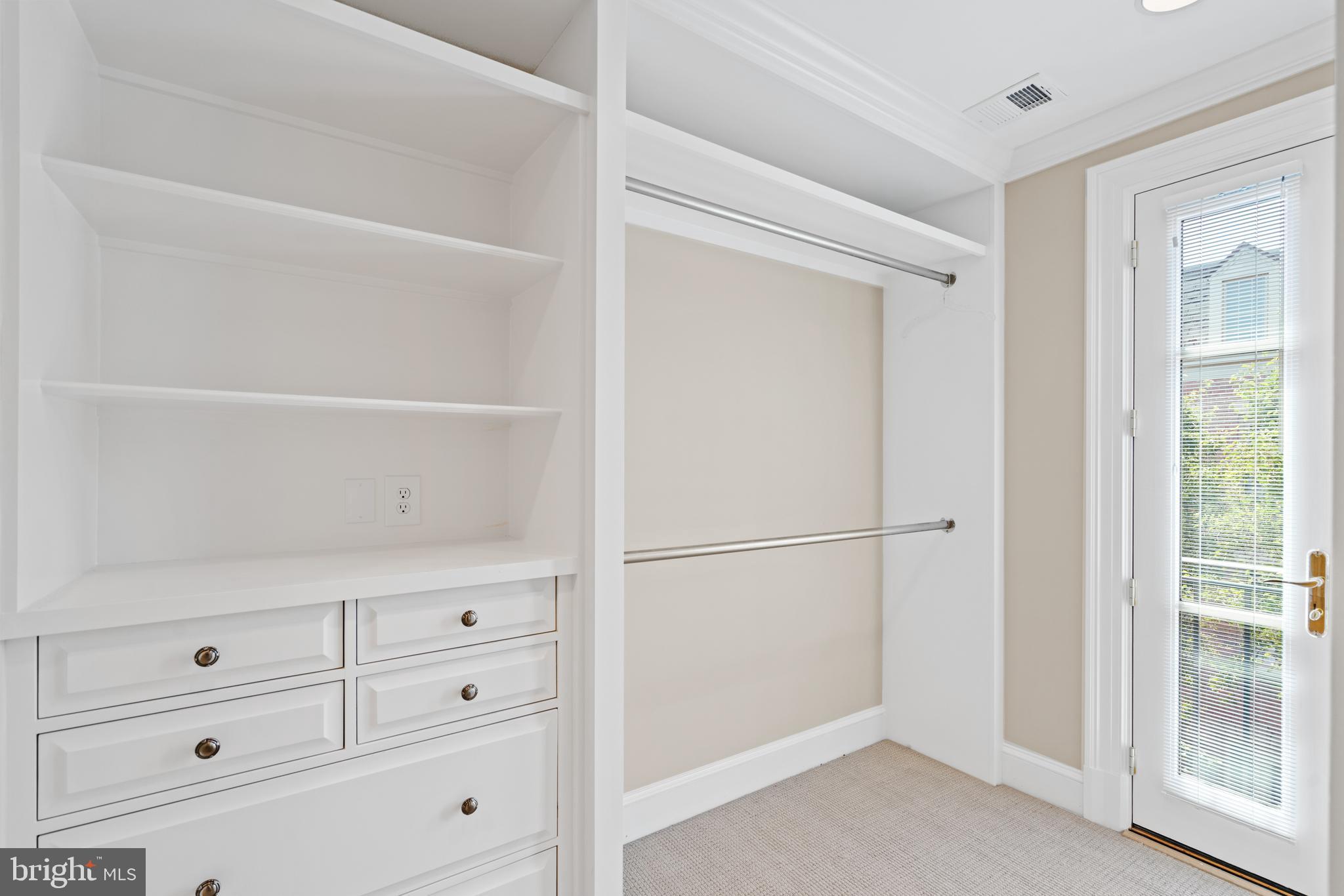 1825 Kalorama Square Washington, DC 20008 - Photo 30 of 46 Primary Dressing Room