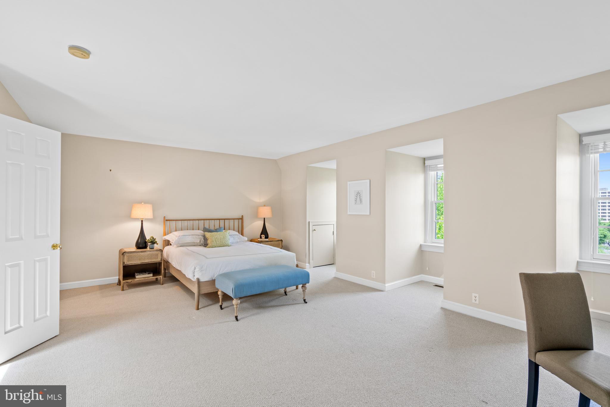 1825 Kalorama Square Washington, DC 20008 - Photo 33 of 46 Bedroom