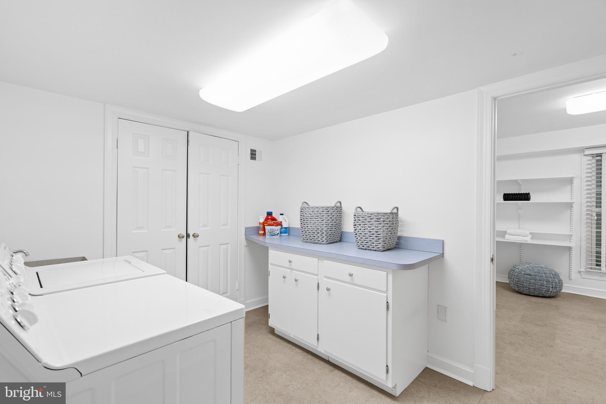 1825 Kalorama Square Washington, DC 20008 - Photo 37 of 46 Laundry Room