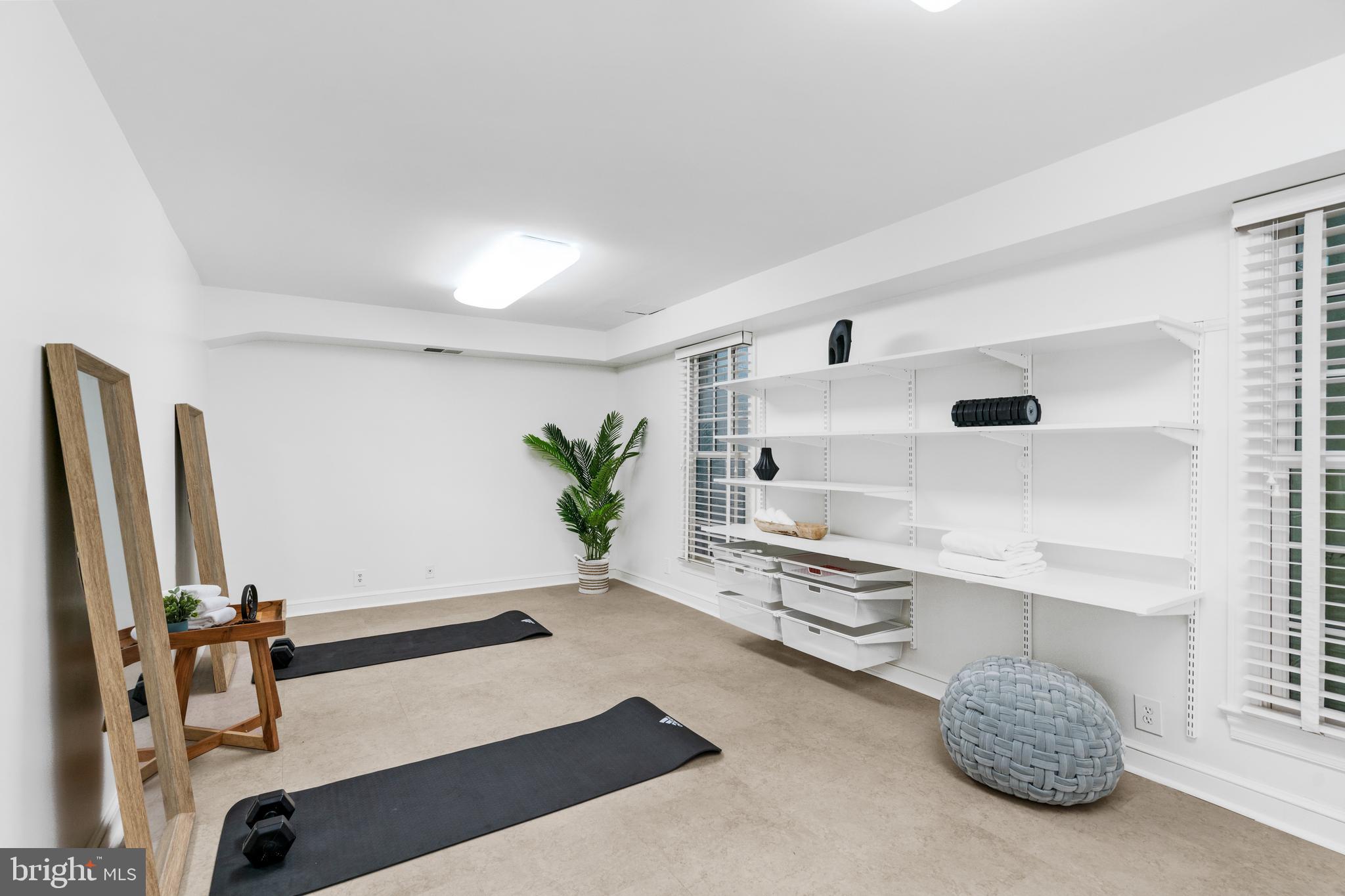 1825 Kalorama Square Washington, DC 20008 - Photo 39 of 46 Gym