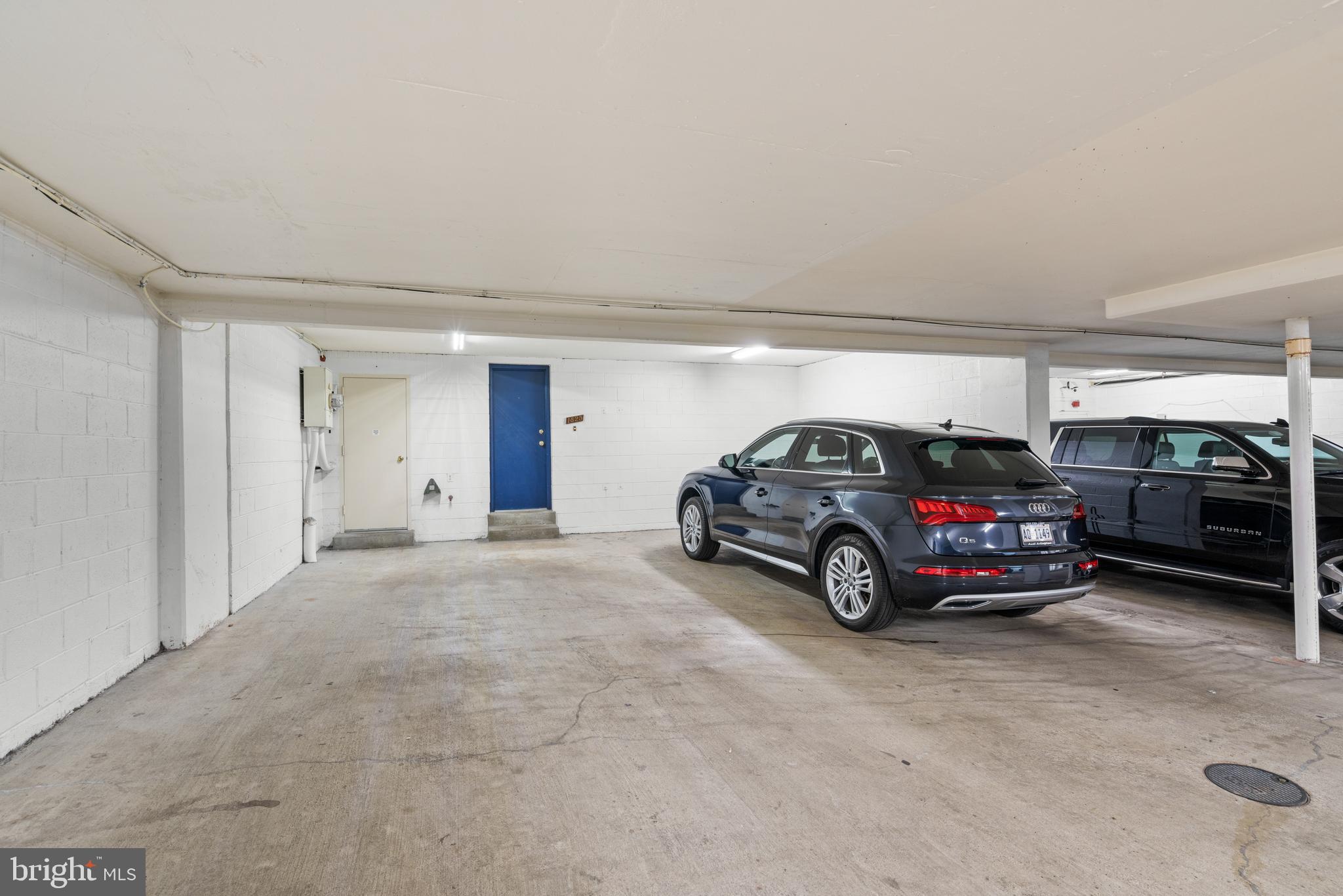 1825 Kalorama Square Washington, DC 20008 - Photo 42 of 46 Garage Parking