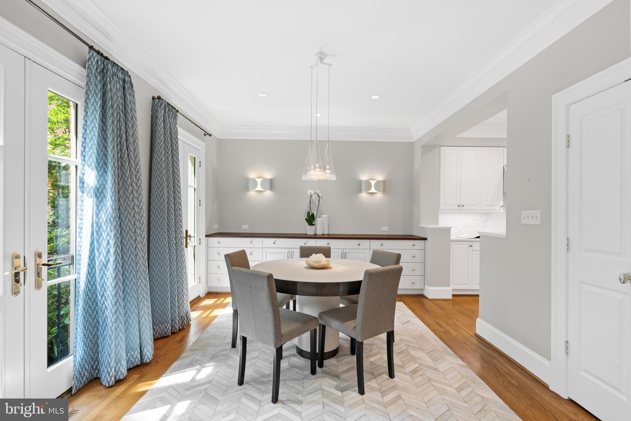 1825 Kalorama Square Washington, DC 20008 - Photo 7 of 46 Breakfast Room