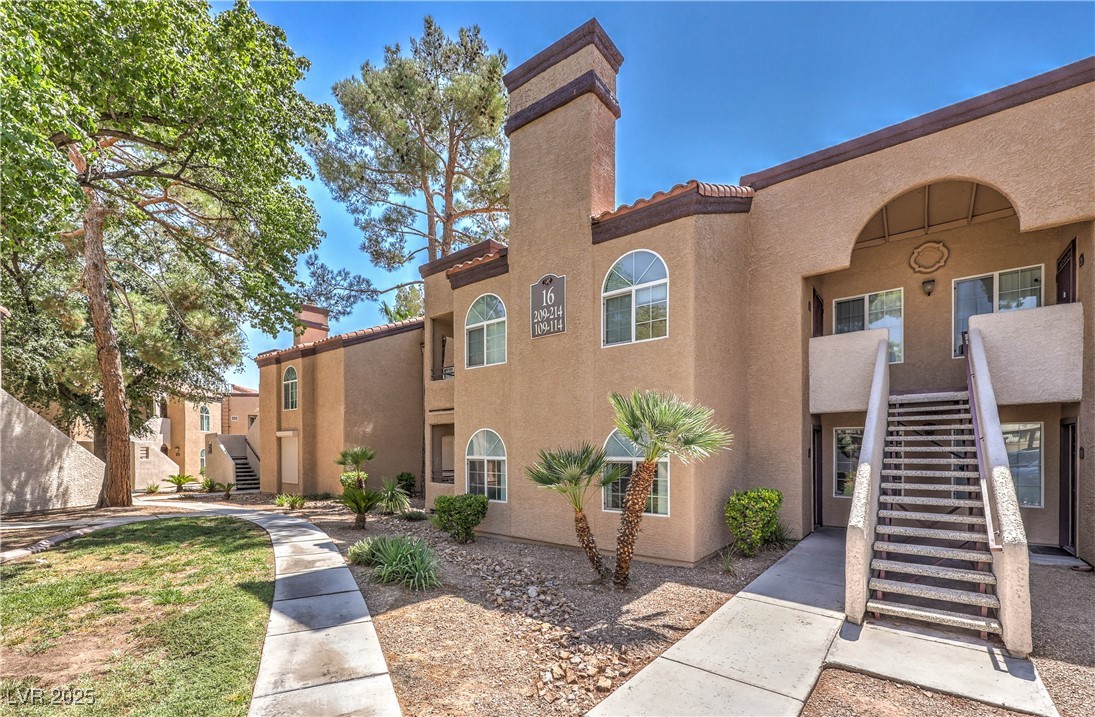 9325 West Desert Inn Road, Unit 110 Las Vegas, NV 89117 - Photo 22 of 22 Gallery Image 22