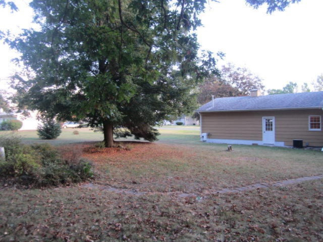 1412 Brown Road Manistee, MI 49660 - Photo 25 of 25 Backyard