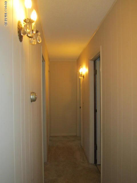 1412 Brown Road Manistee, MI 49660 - Photo 10 of 25 Hallway