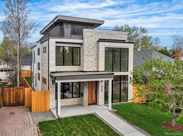 $3,150,000 | 420 South Humboldt Street, Denver, CO 80209