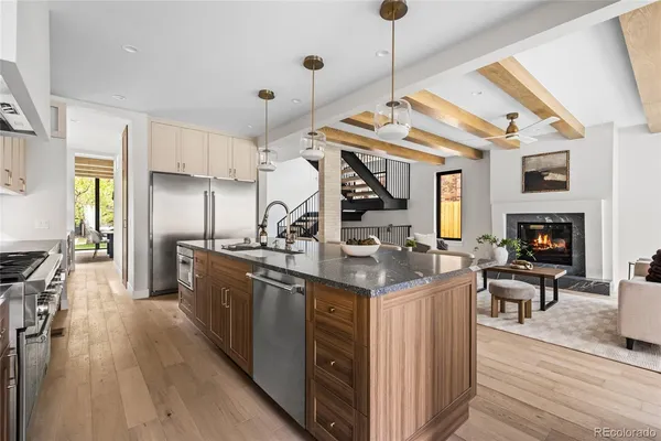 $3,150,000 | 420 South Humboldt Street, Denver, CO 80209