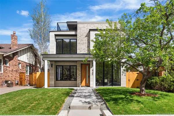 $3,150,000 | 420 South Humboldt Street, Denver, CO 80209