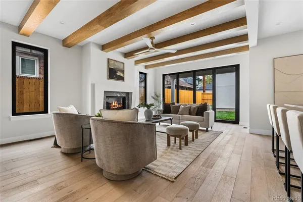 $3,150,000 | 420 South Humboldt Street, Denver, CO 80209