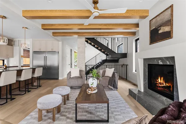 $3,150,000 | 420 South Humboldt Street, Denver, CO 80209
