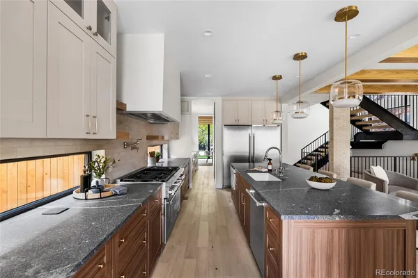 $3,150,000 | 420 South Humboldt Street, Denver, CO 80209