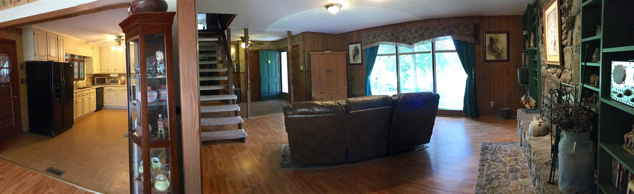 209 Bonnertown Road Five Points, TN 38457 - Photo 10 of 30 a living room with furniture window and wooden floor