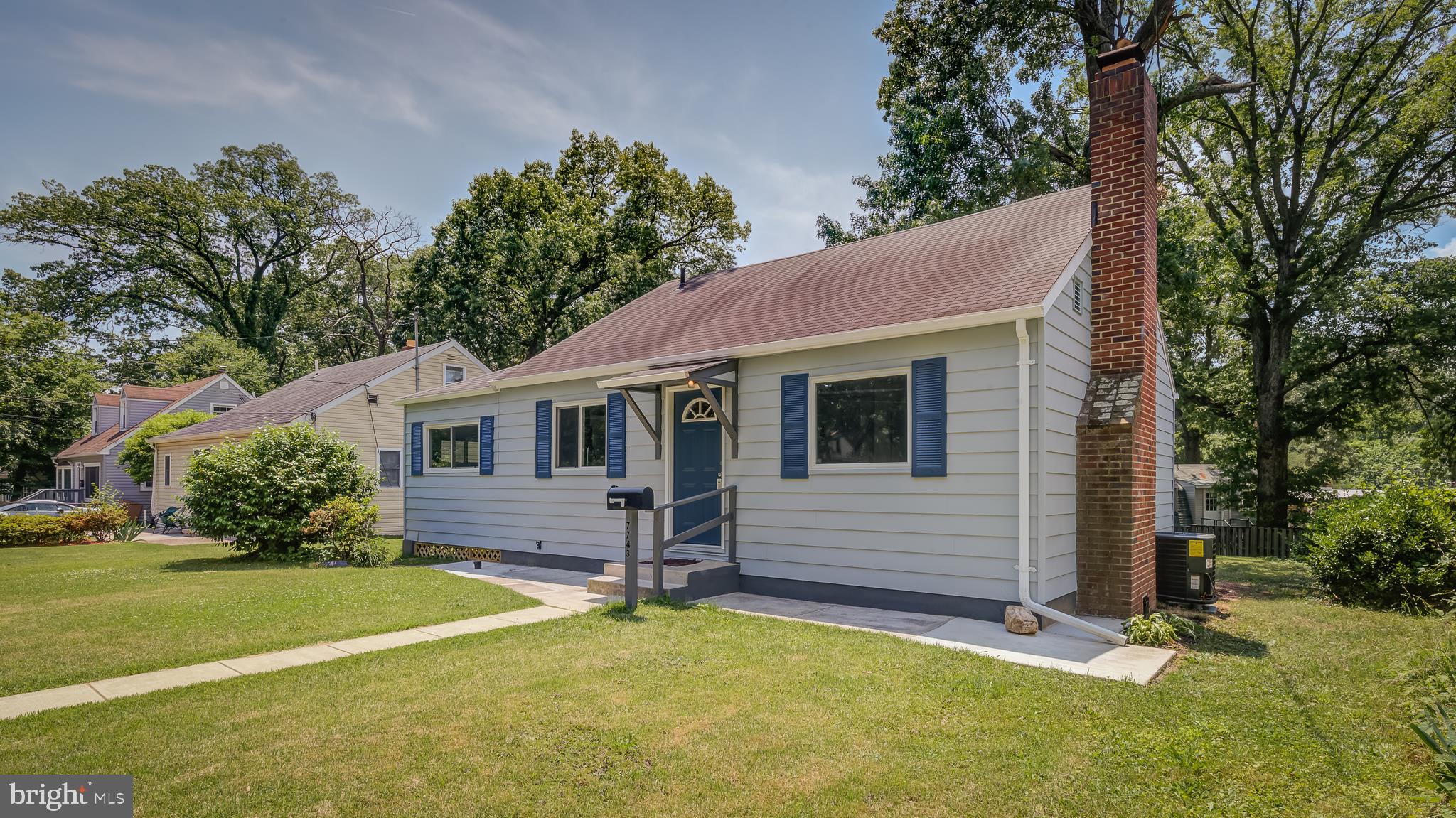 7743 Emerson Road Hyattsville, MD 20784 - Photo 3 of 36 Exterior