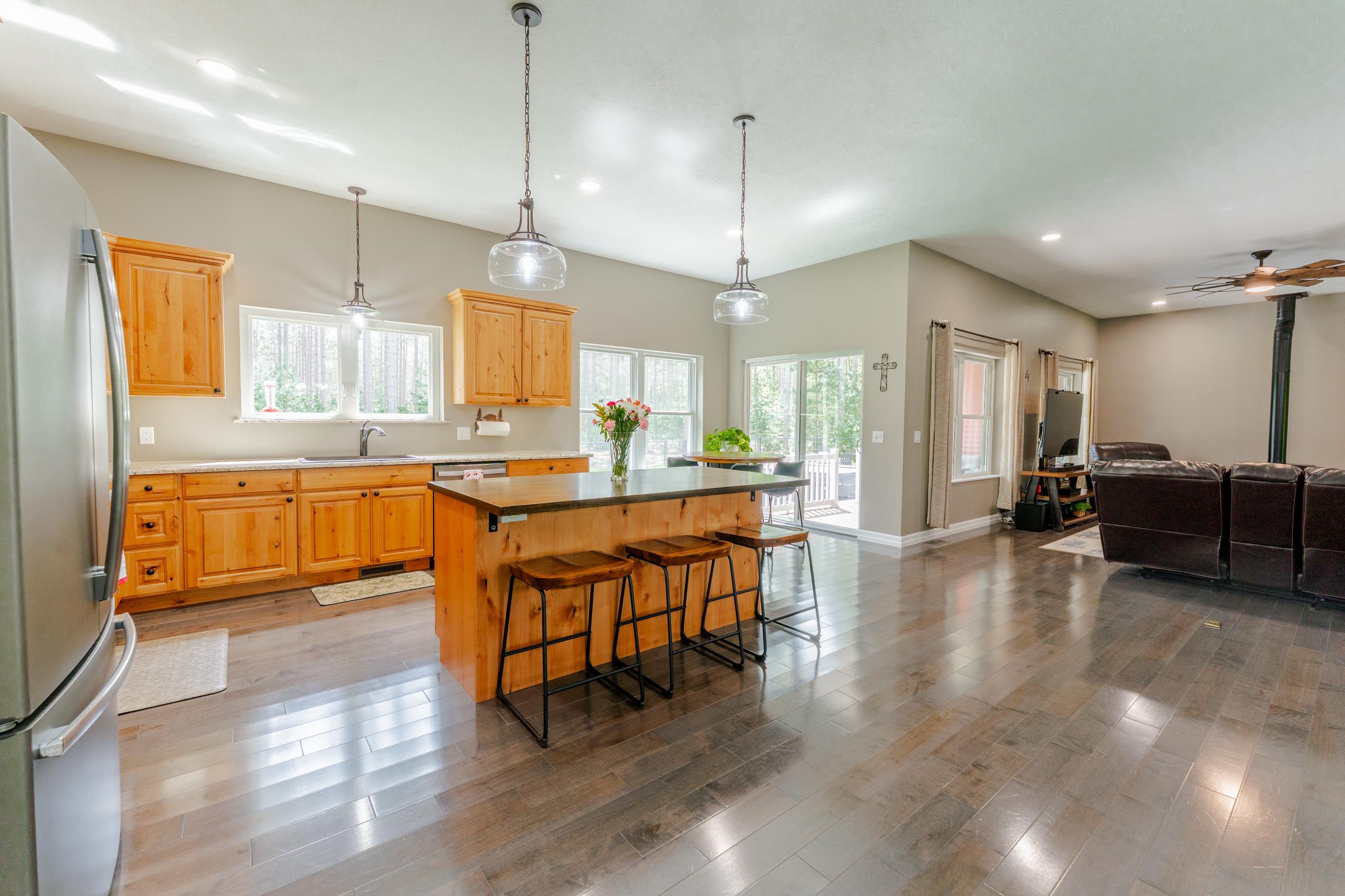 1465 North Betsie River Road Interlochen, MI 49643 - Photo 7 of 50