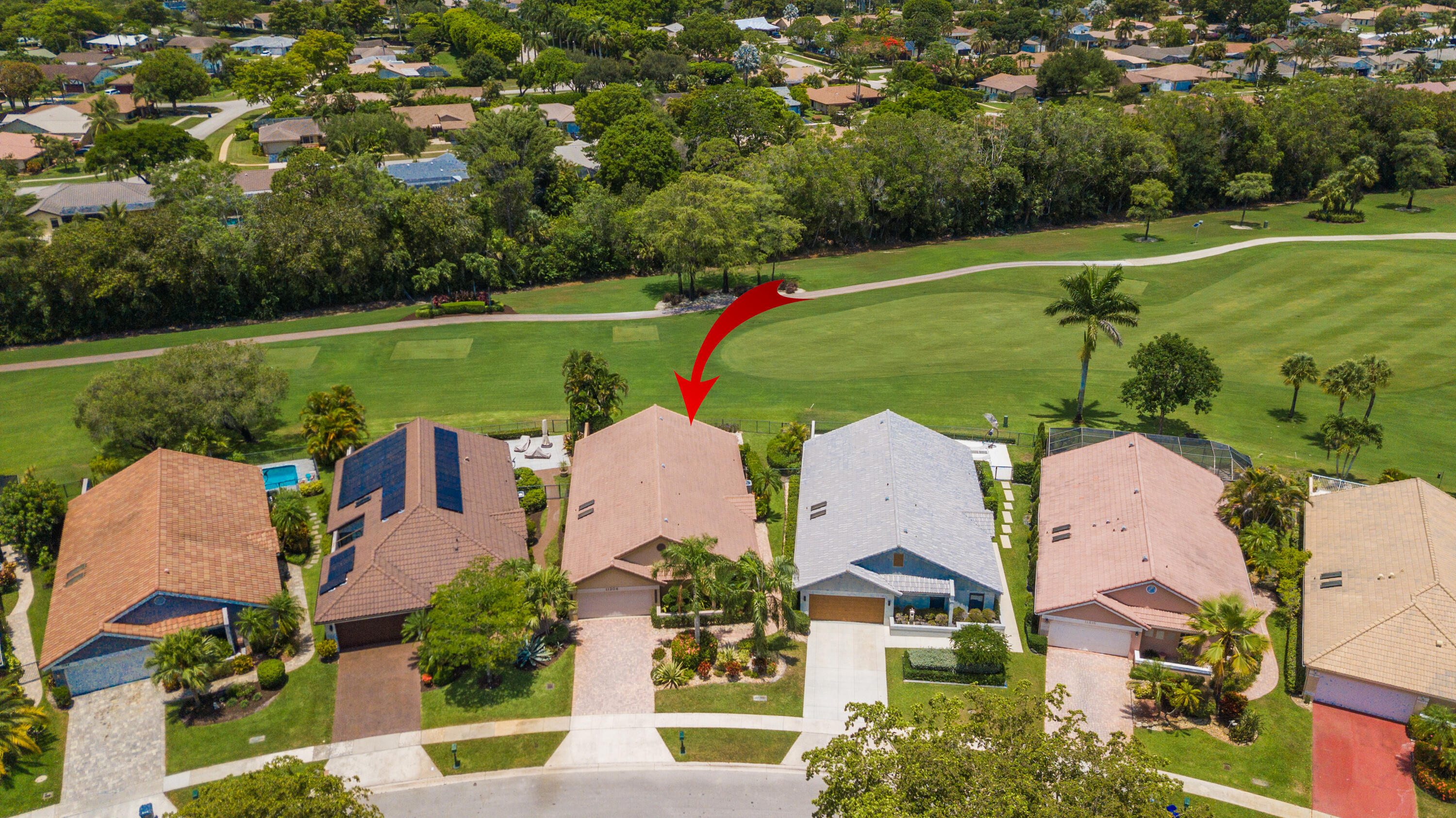 11204 Cloverleaf Circle Boca Raton, FL 33428 - Photo 40 of 72 11204 Cloverleaf Cir Boca-print-040-009-