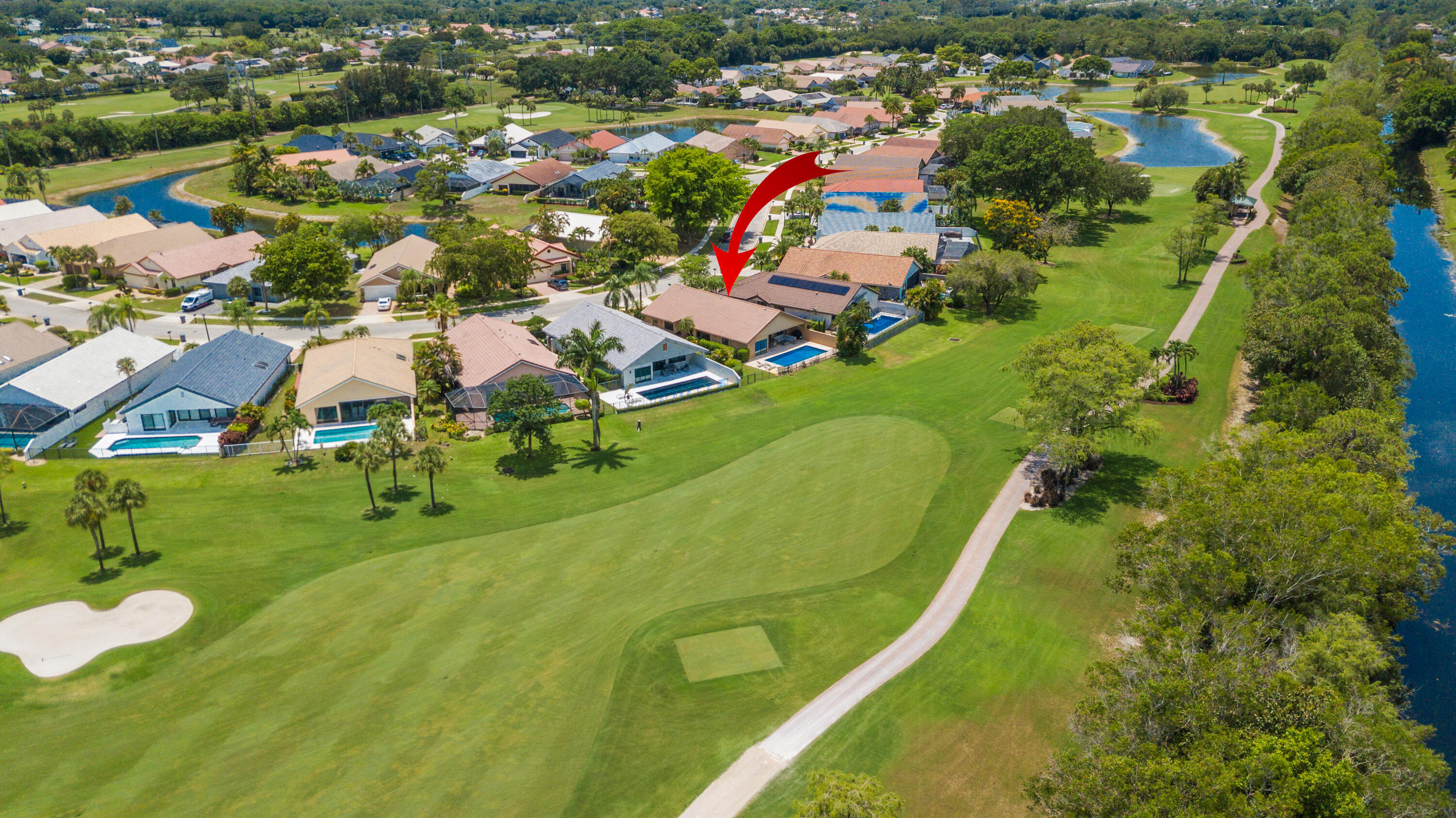 11204 Cloverleaf Circle Boca Raton, FL 33428 - Photo 42 of 72 11204 Cloverleaf Cir Boca-print-042-008-