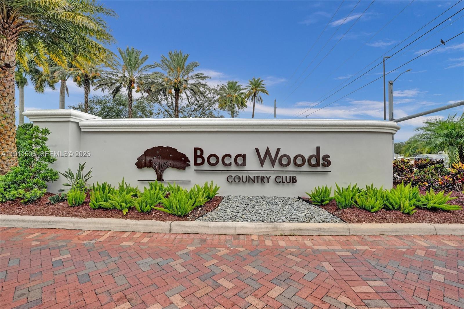 11204 Cloverleaf Circle Boca Raton, FL 33428 - Photo 56 of 72 Boca Wood Monument