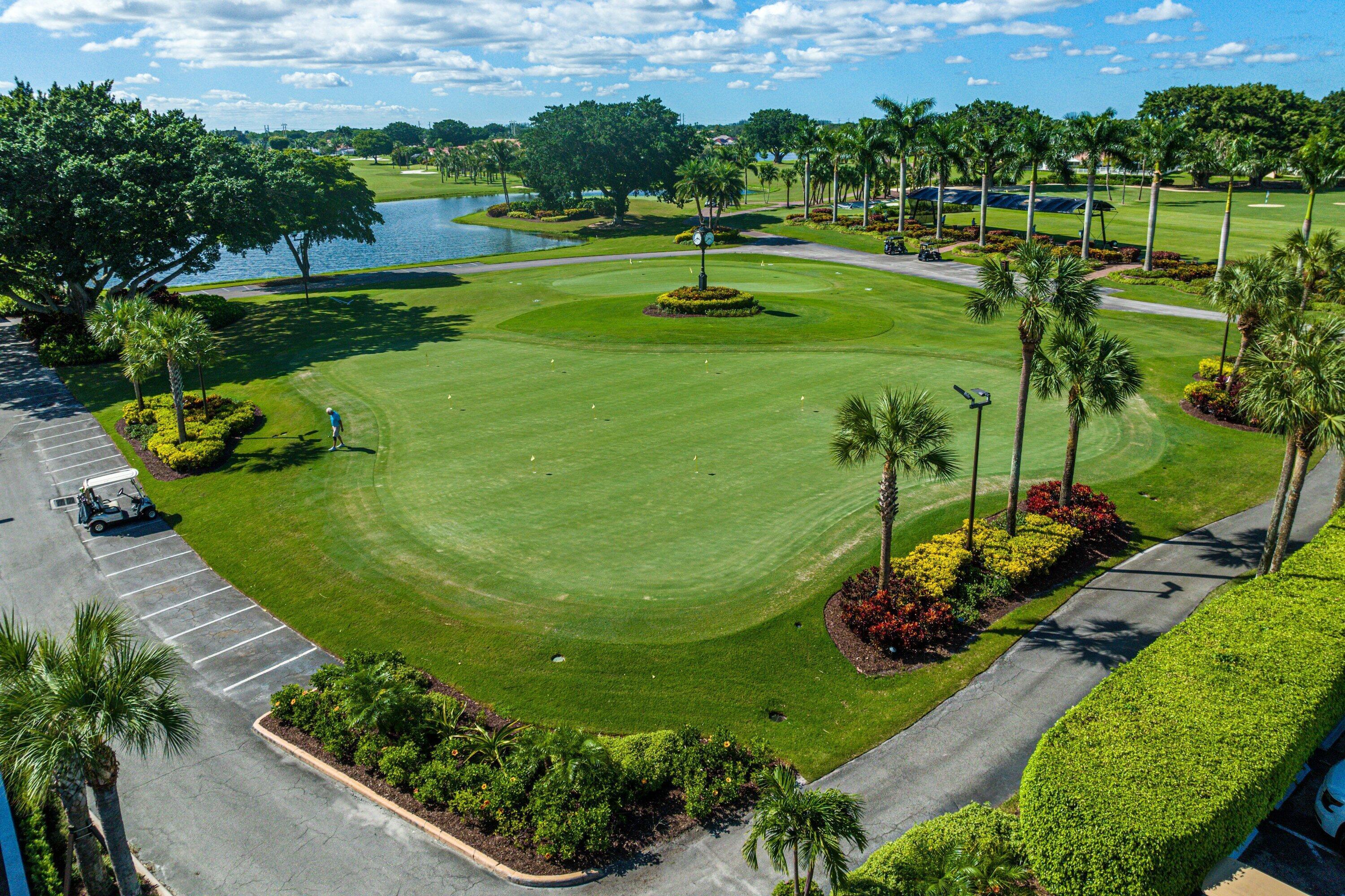 11204 Cloverleaf Circle Boca Raton, FL 33428 - Photo 66 of 72 Golf