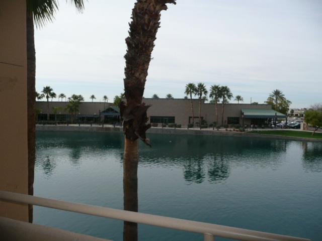 1825 West Ray Road, Unit 2008 Chandler, AZ 85224 - Photo 2 of 2 PATIO VIEW