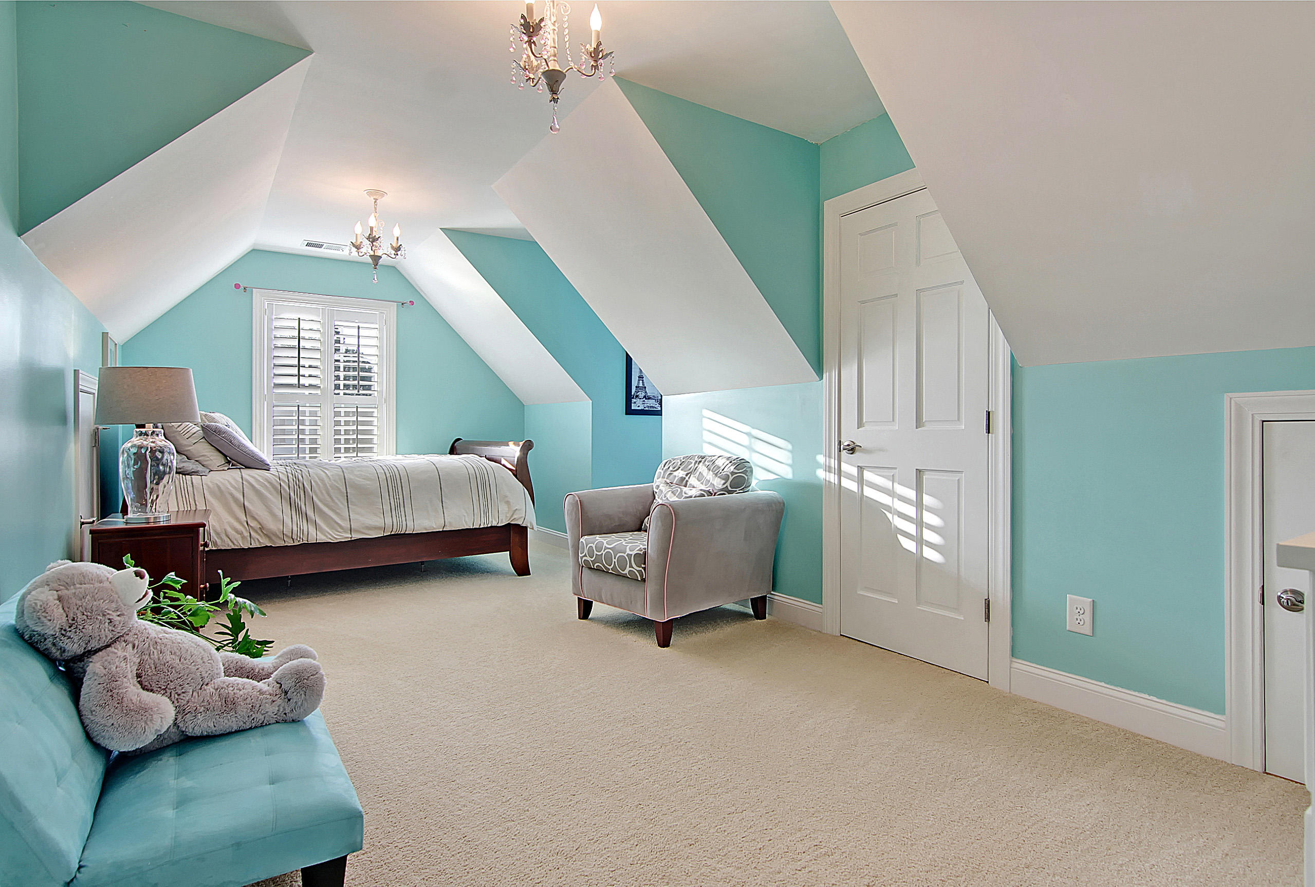 1031 Jervey Point Road Charleston, SC 29492 - Photo 30 of 44 Upstairs bedroom #2_021
