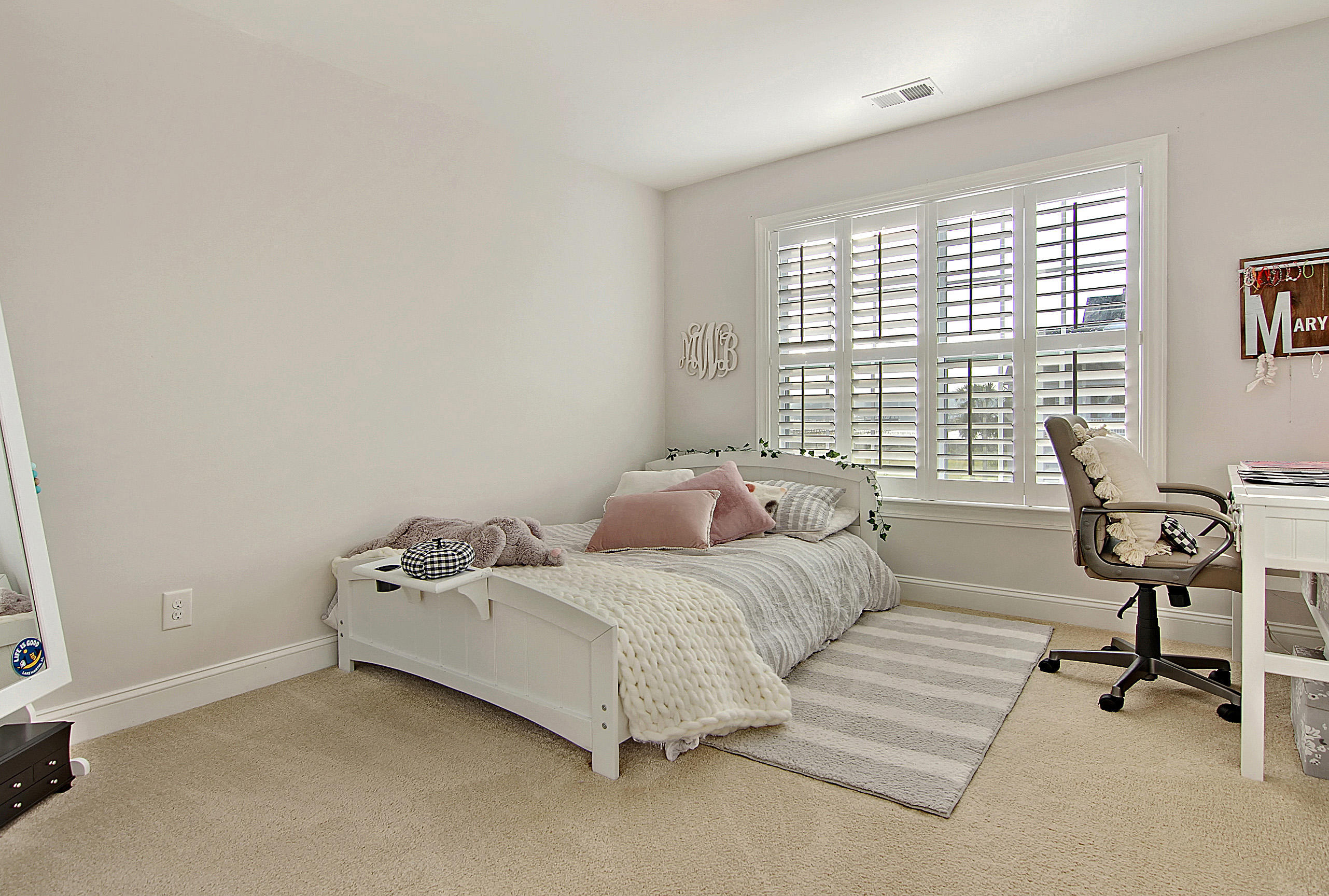 1031 Jervey Point Road Charleston, SC 29492 - Photo 32 of 44 Upstairs Bedroom #3_024