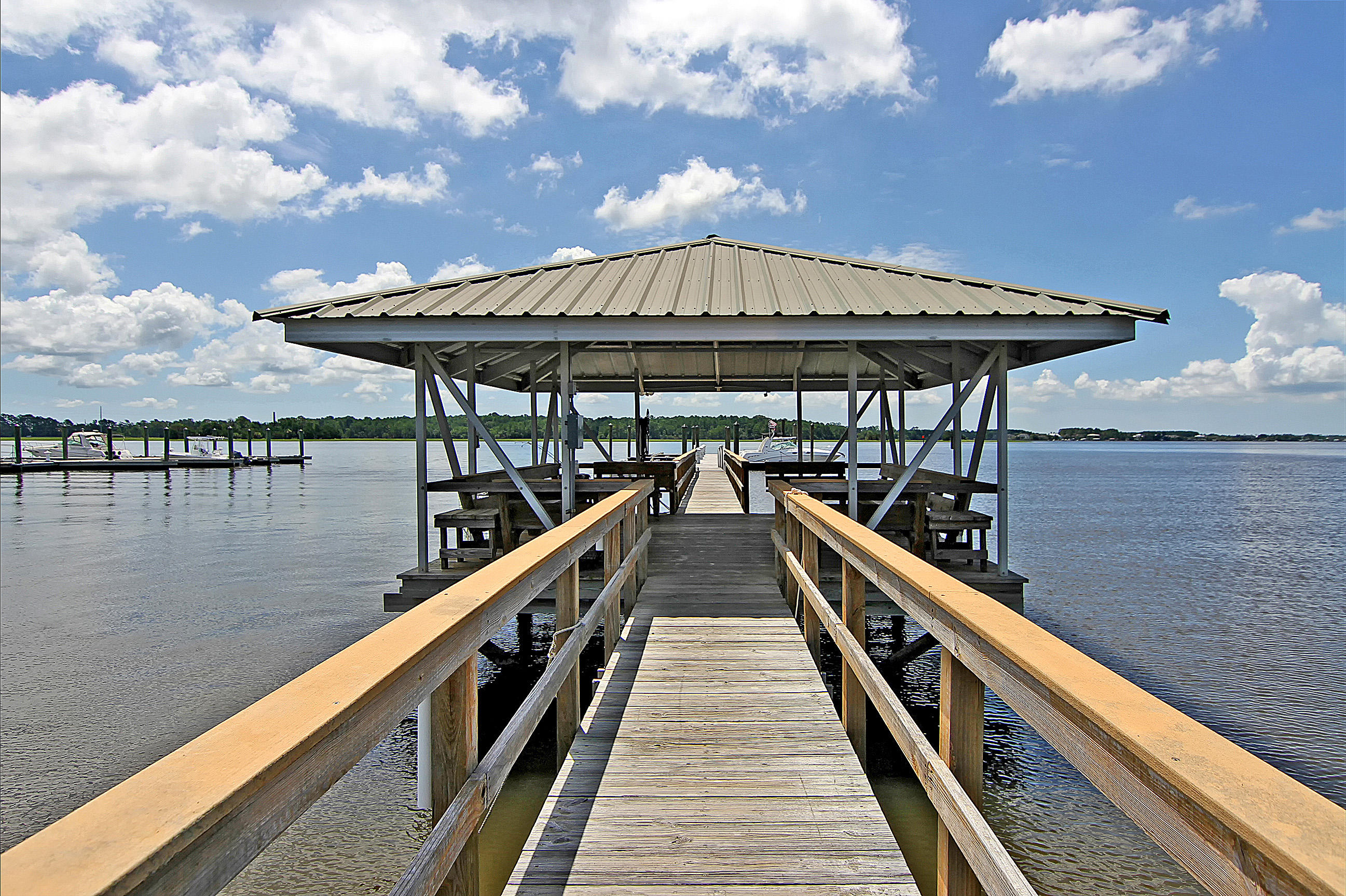 1031 Jervey Point Road Charleston, SC 29492 - Photo 35 of 44 Marina