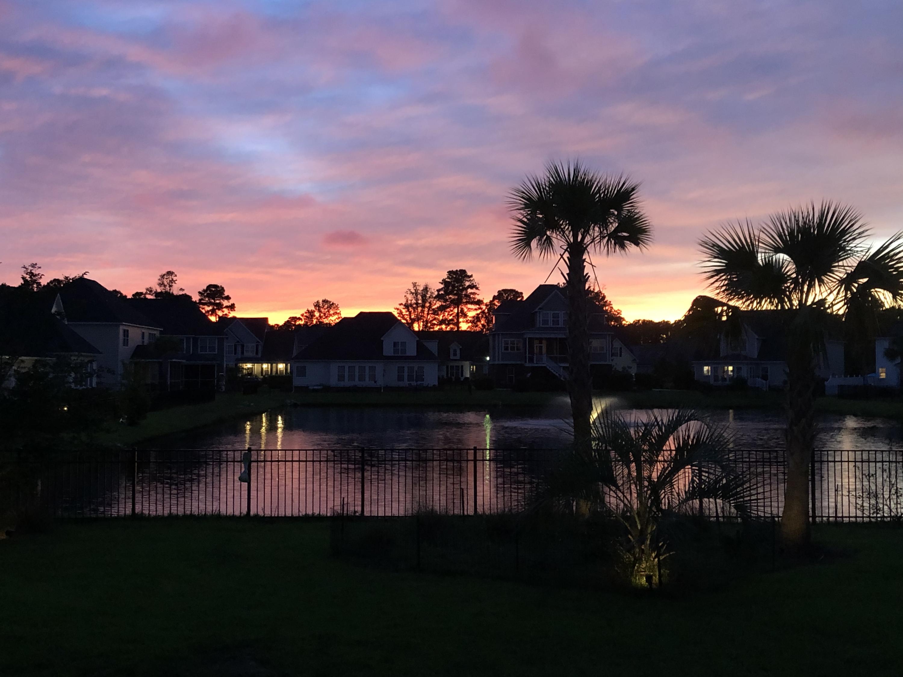1031 Jervey Point Road Charleston, SC 29492 - Photo 44 of 44 Stunning Sunsets!