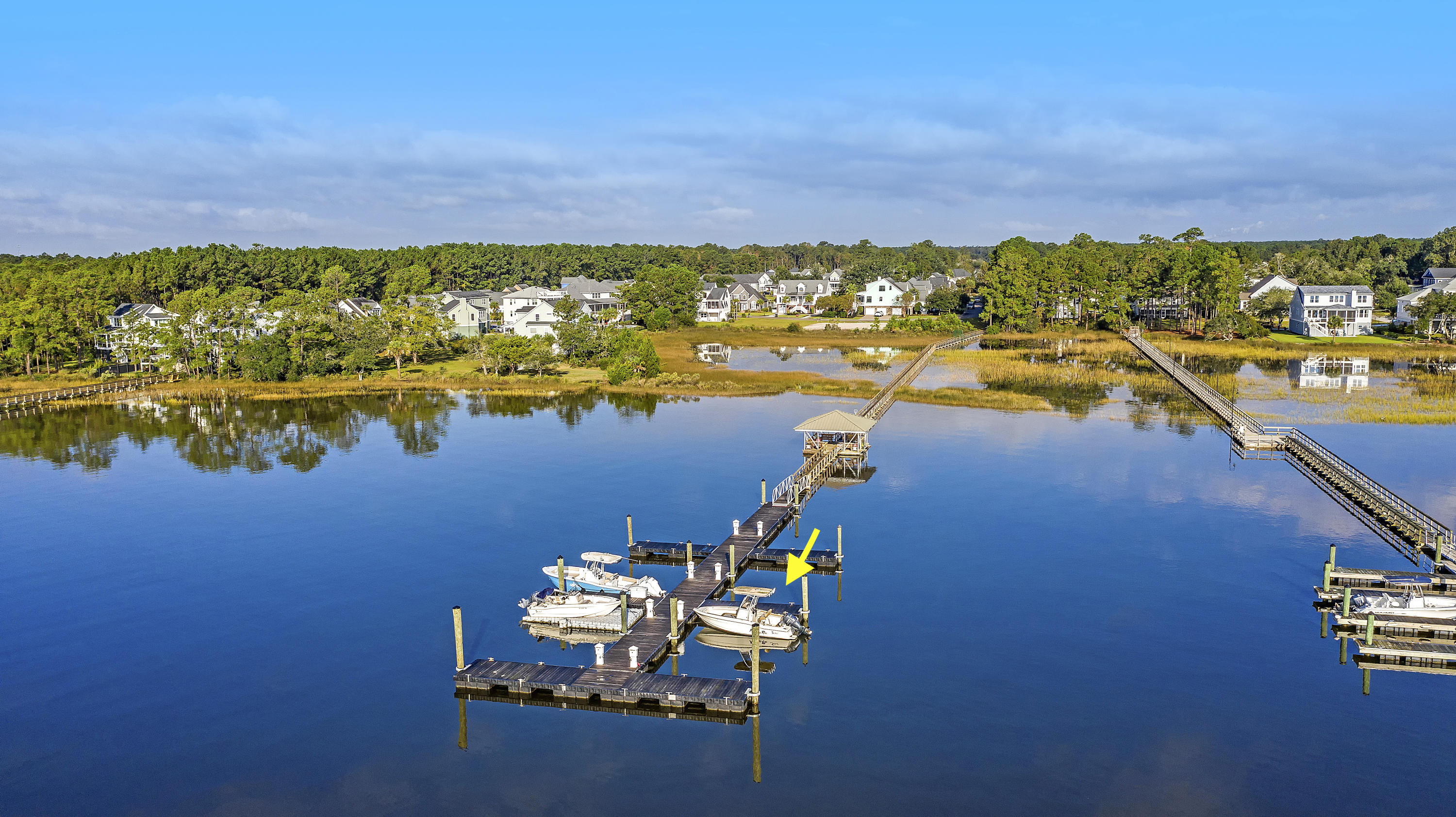 1031 Jervey Point Road Charleston, SC 29492 - Photo 8 of 44 Deeded Boat Slip #6_010 copy