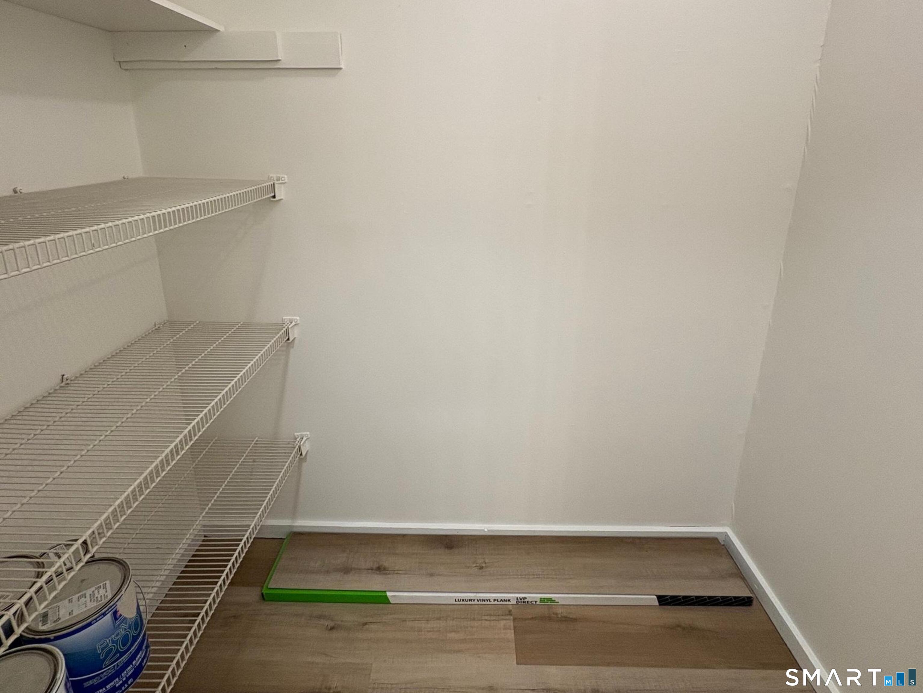 295 Redstone Hill Road, Unit 24 Bristol, CT 06010 - Photo 16 of 17 a view of small space with racks on the wall