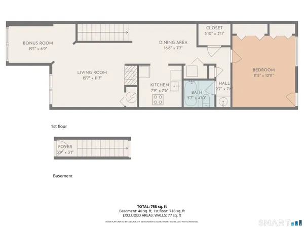 $1,695 | 295 Redstone Hill Road, Unit 24, Bristol, CT 06010
