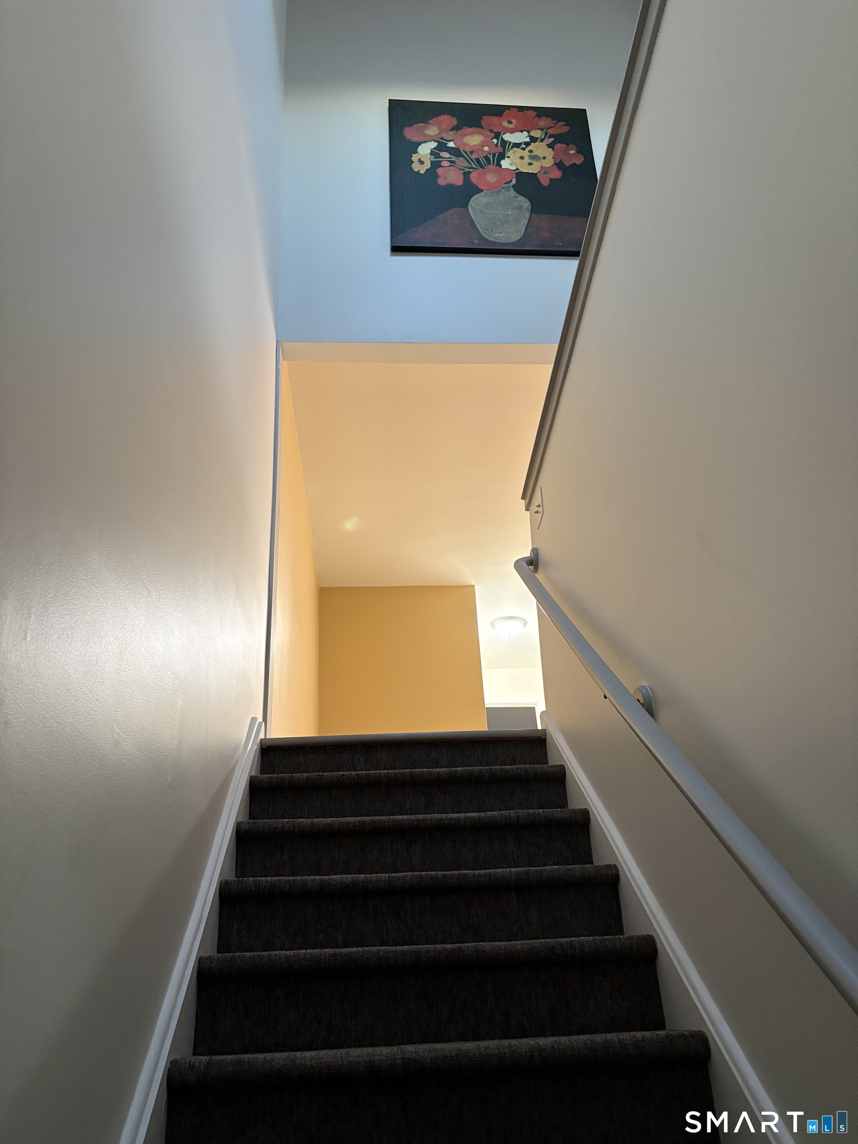 295 Redstone Hill Road, Unit 24 Bristol, CT 06010 - Photo 3 of 18 Staircase