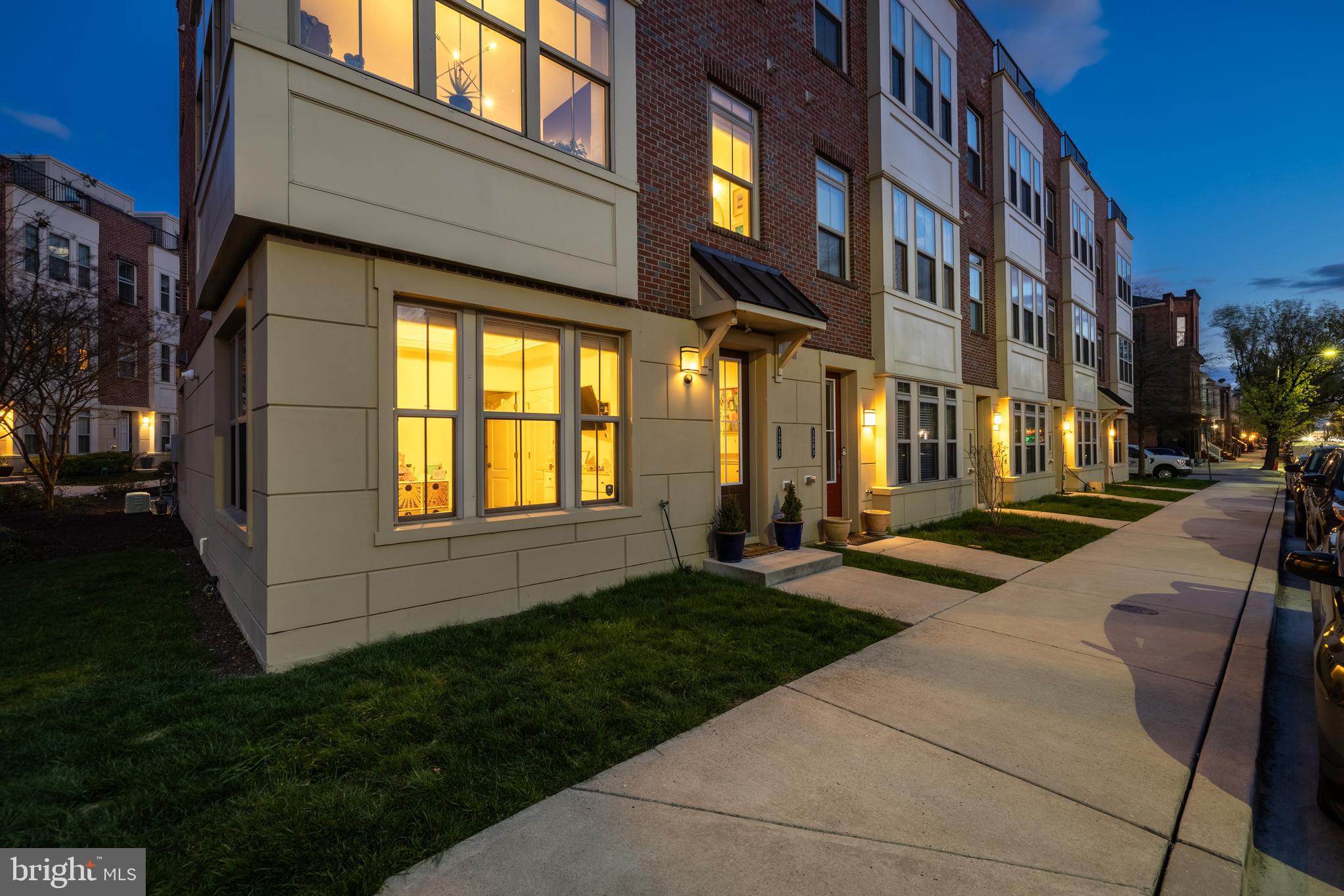 1201 Andre Street Baltimore, MD 21230 - Photo 3 of 39 a view of a building with a yard