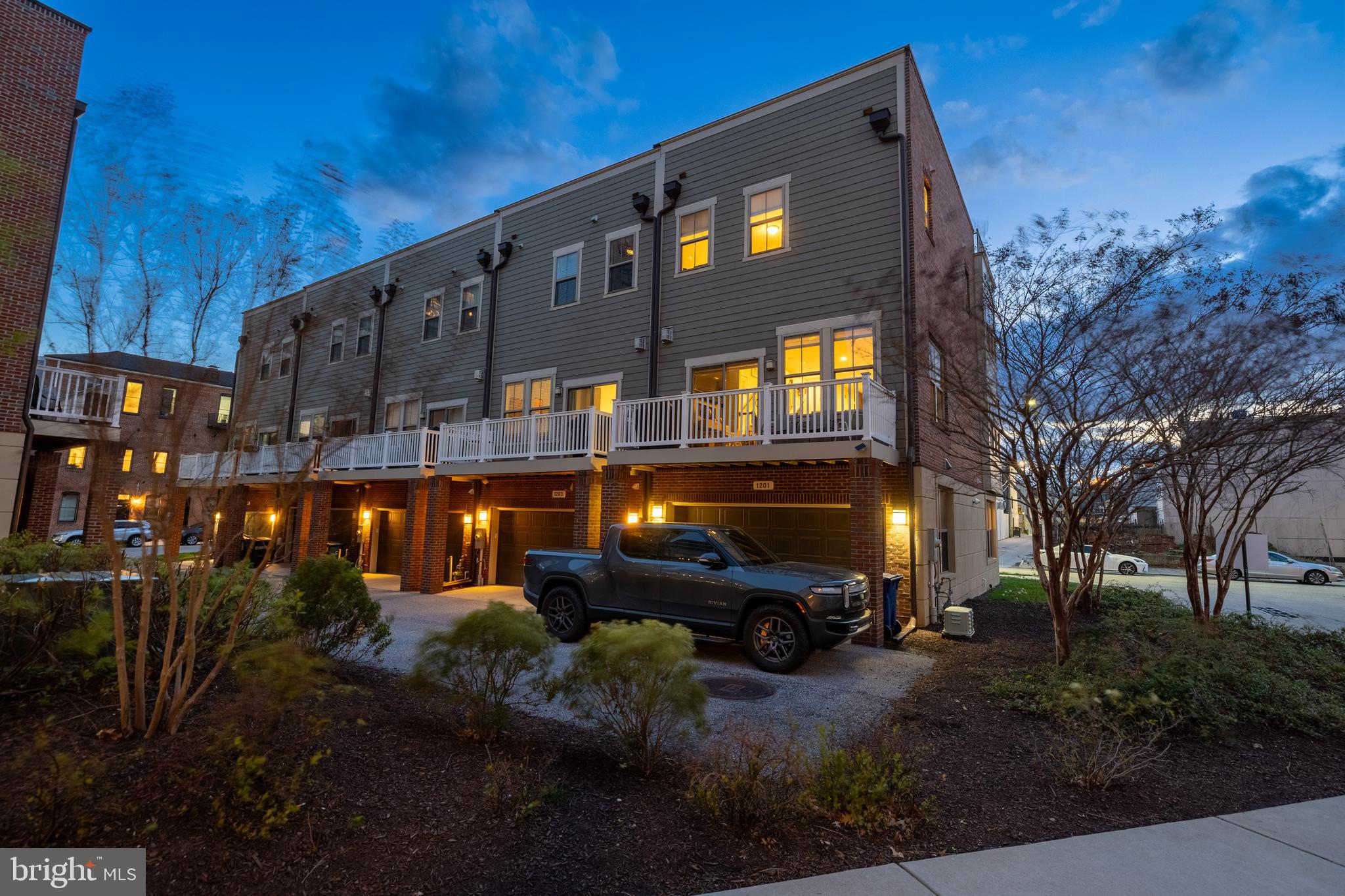 1201 Andre Street Baltimore, MD 21230 - Photo 35 of 39 a view of a building with a street