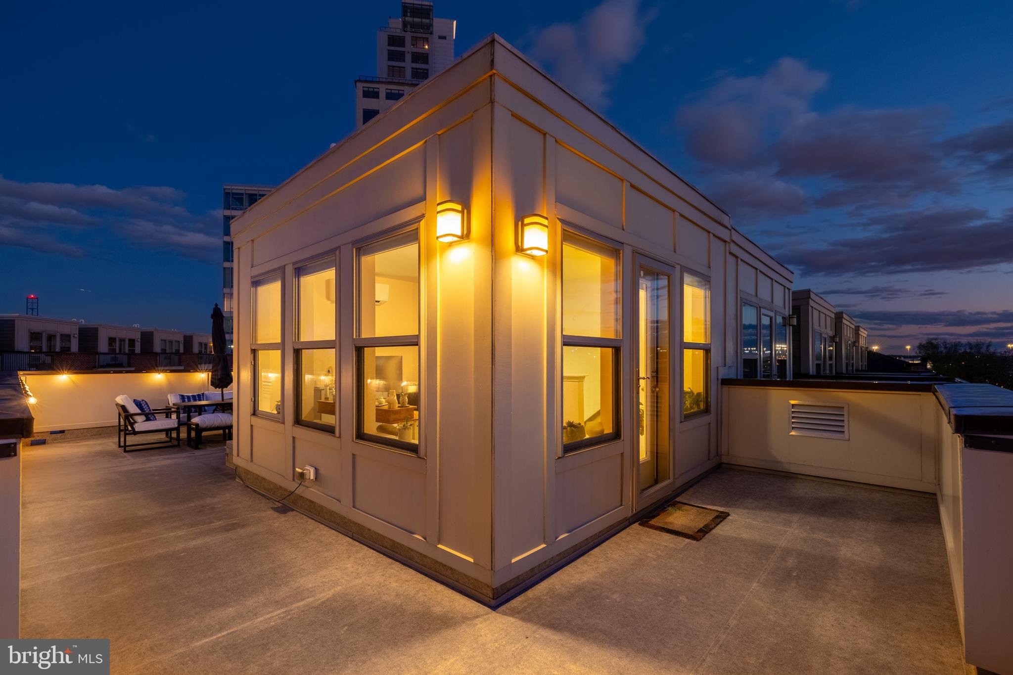1201 Andre Street Baltimore, MD 21230 - Photo 37 of 39 a view of an outdoor space with seating area