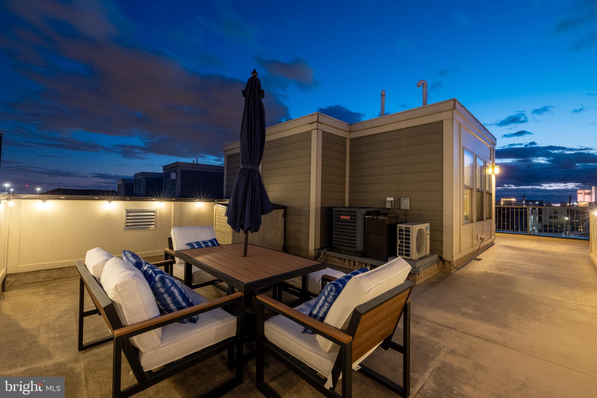 1201 Andre Street Baltimore, MD 21230 - Photo 38 of 39 a building outdoor space with patio furniture