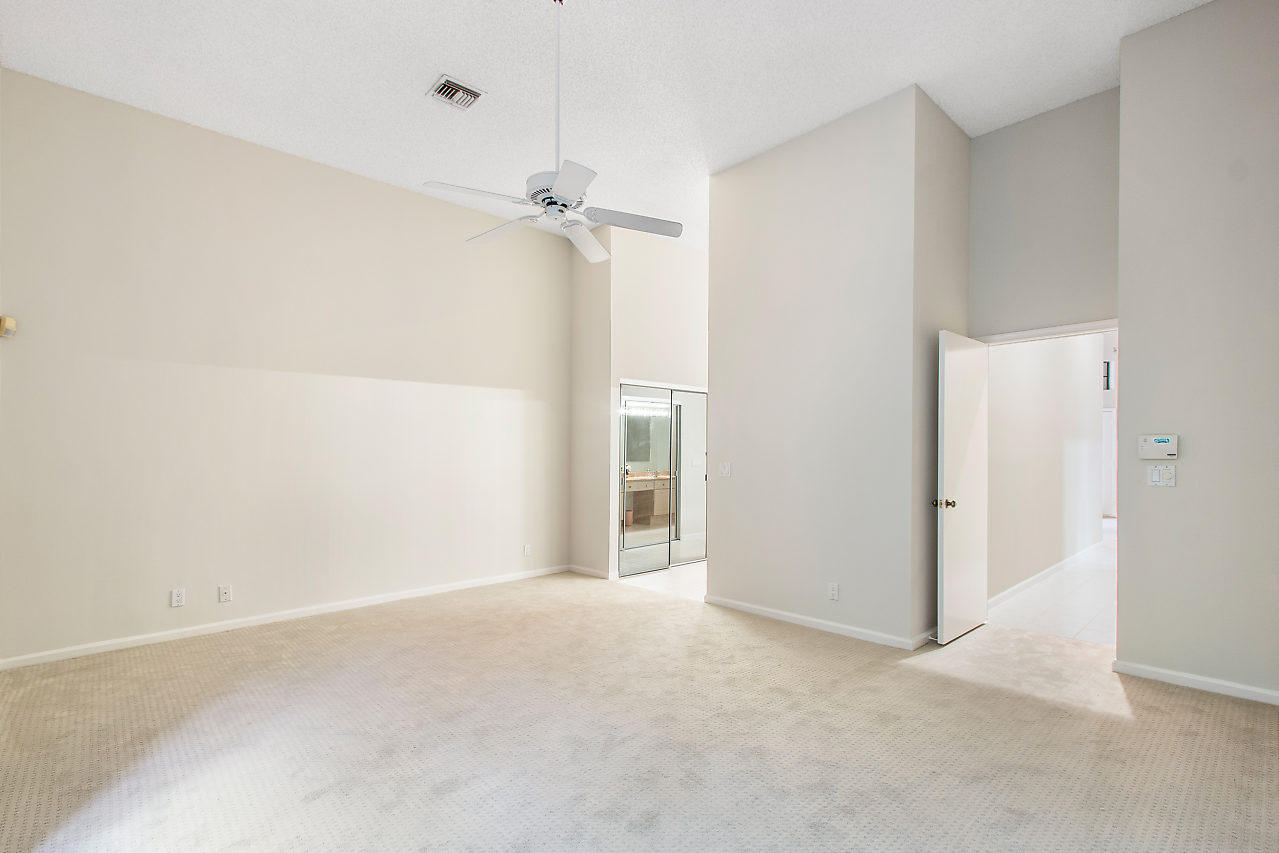 2421 Northwest 64th Street Boca Raton, FL 33496 - Photo 11 of 40 Master bedroom