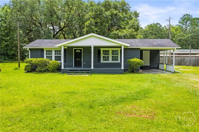 $234,900 | 1869 Freedman Grove Road, Fleming, GA 31309