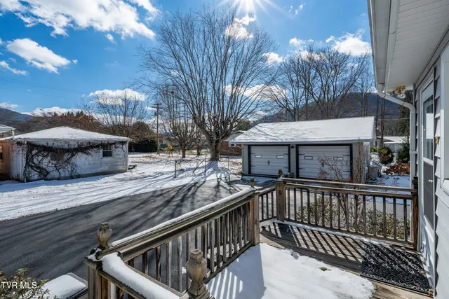 $325,000 | 419 College Street, Mountain City, TN 37683