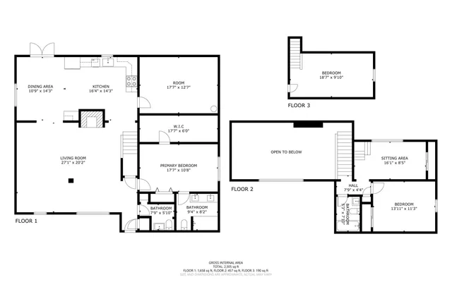 $385,000 | 2066 Tallavana Trail, Havana, FL 32333