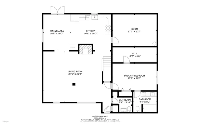 $385,000 | 2066 Tallavana Trail, Havana, FL 32333