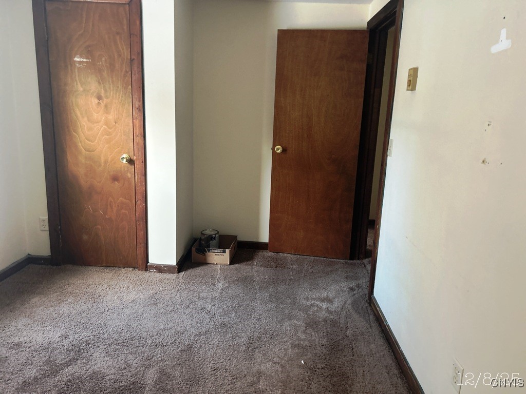 335 A Church Street, Unit A Hannibal, NY 13074 - Photo 15 of 20 another view of bedroom 2